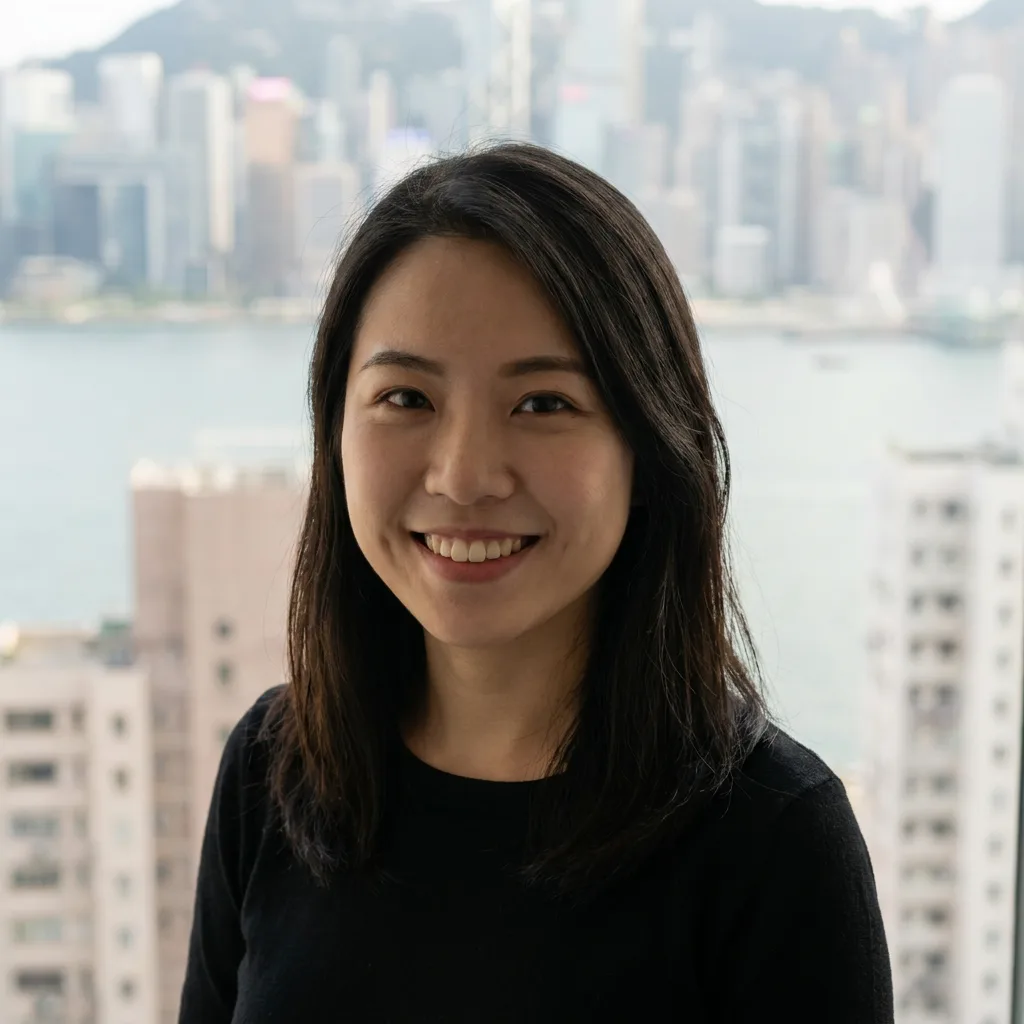 Example profile picture shown at full size